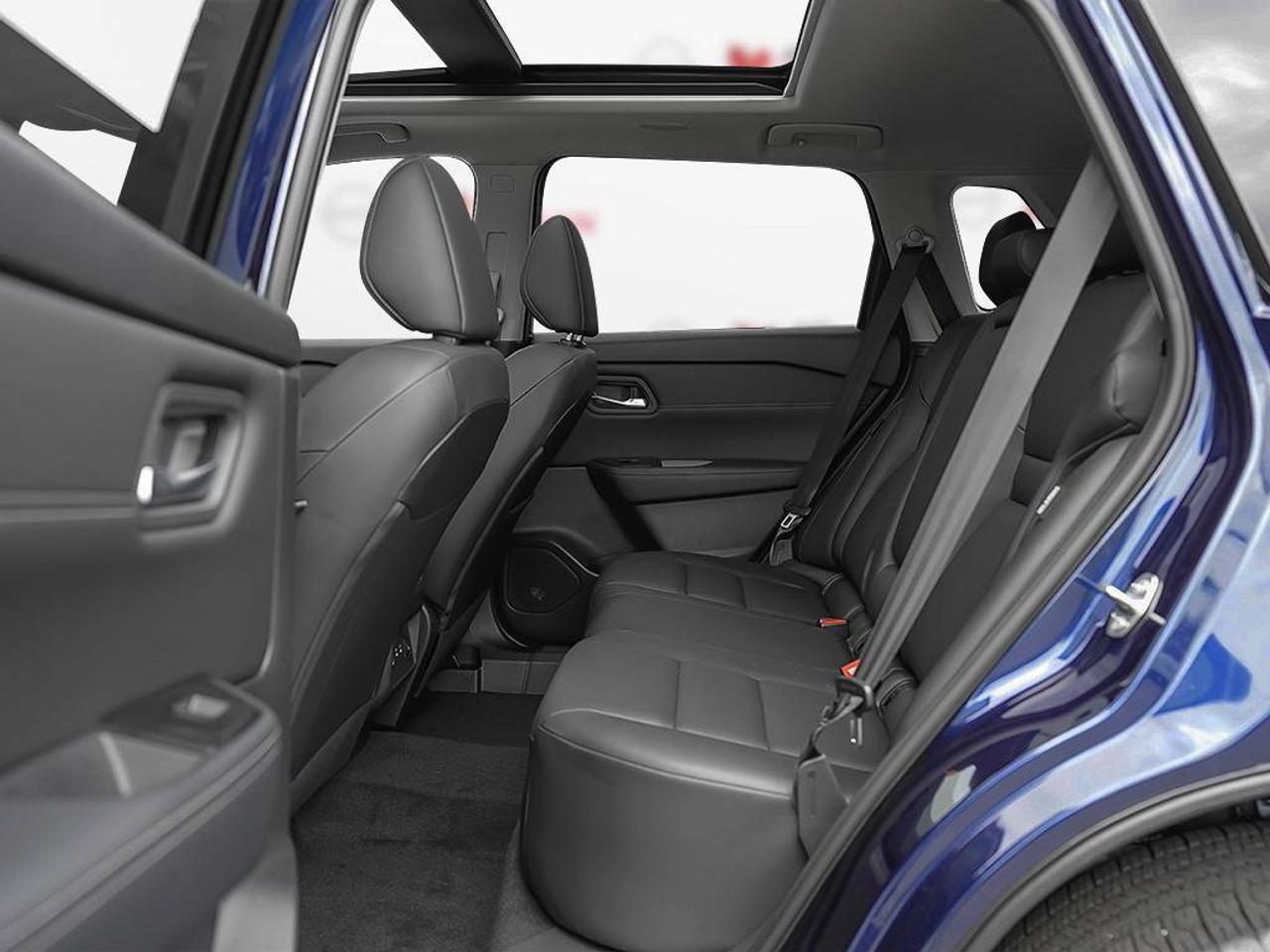 2026 Nissan Rogue SV Dark Armor Photo