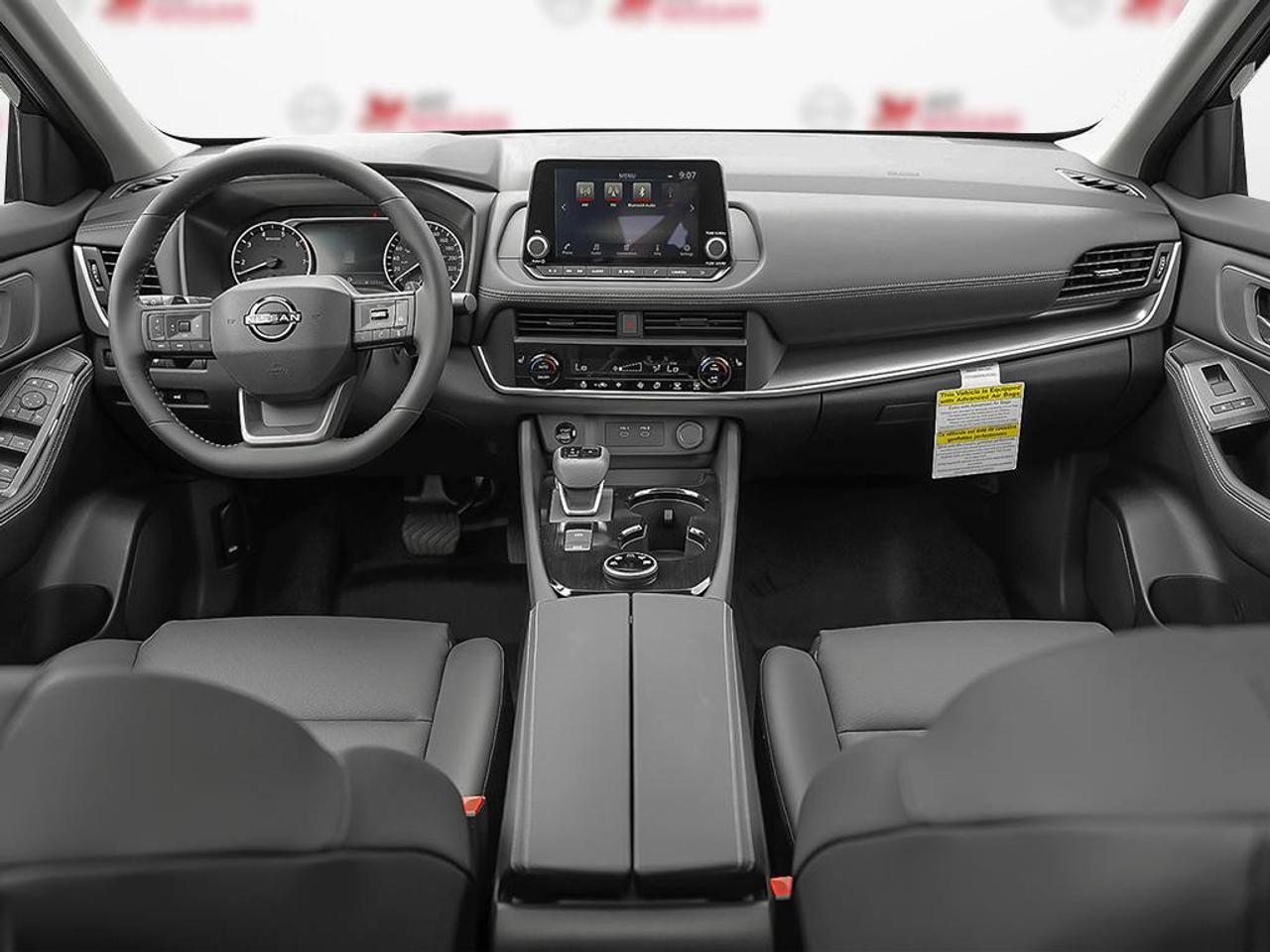 2026 Nissan Rogue SV Dark Armor Photo