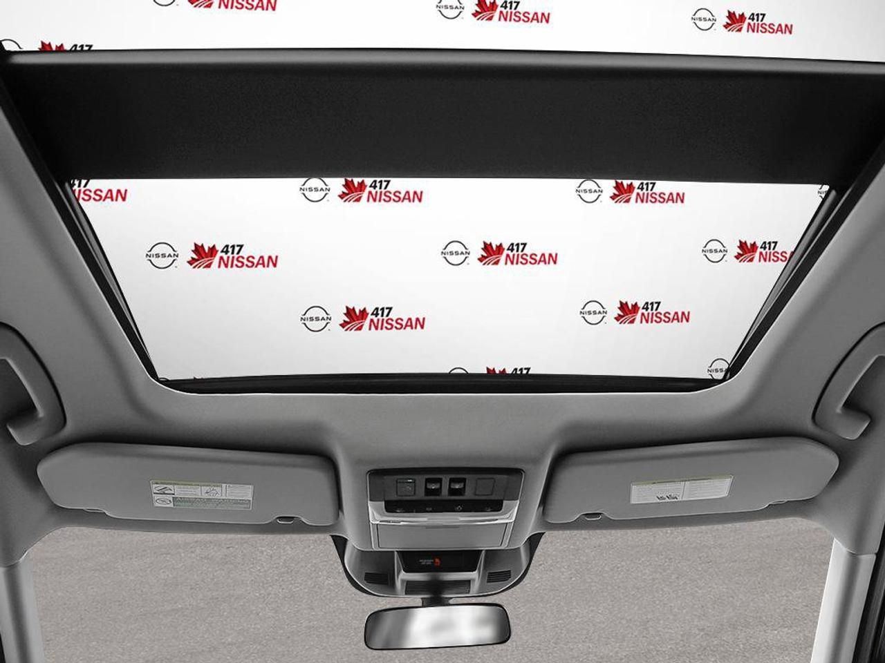 2026 Nissan Rogue SV Dark Armor Photo