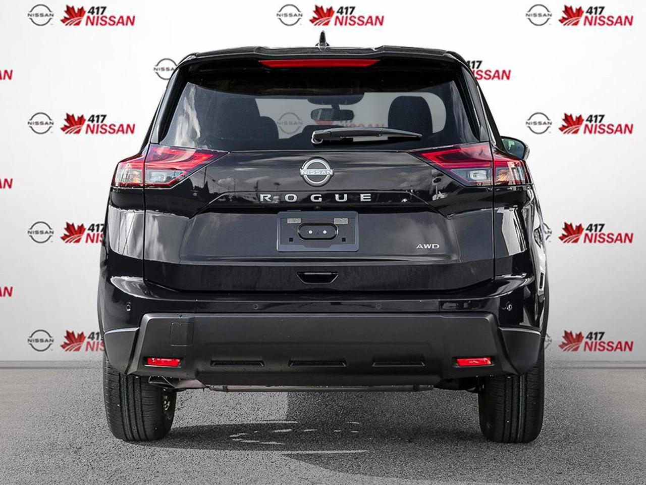 2026 Nissan Rogue S Photo