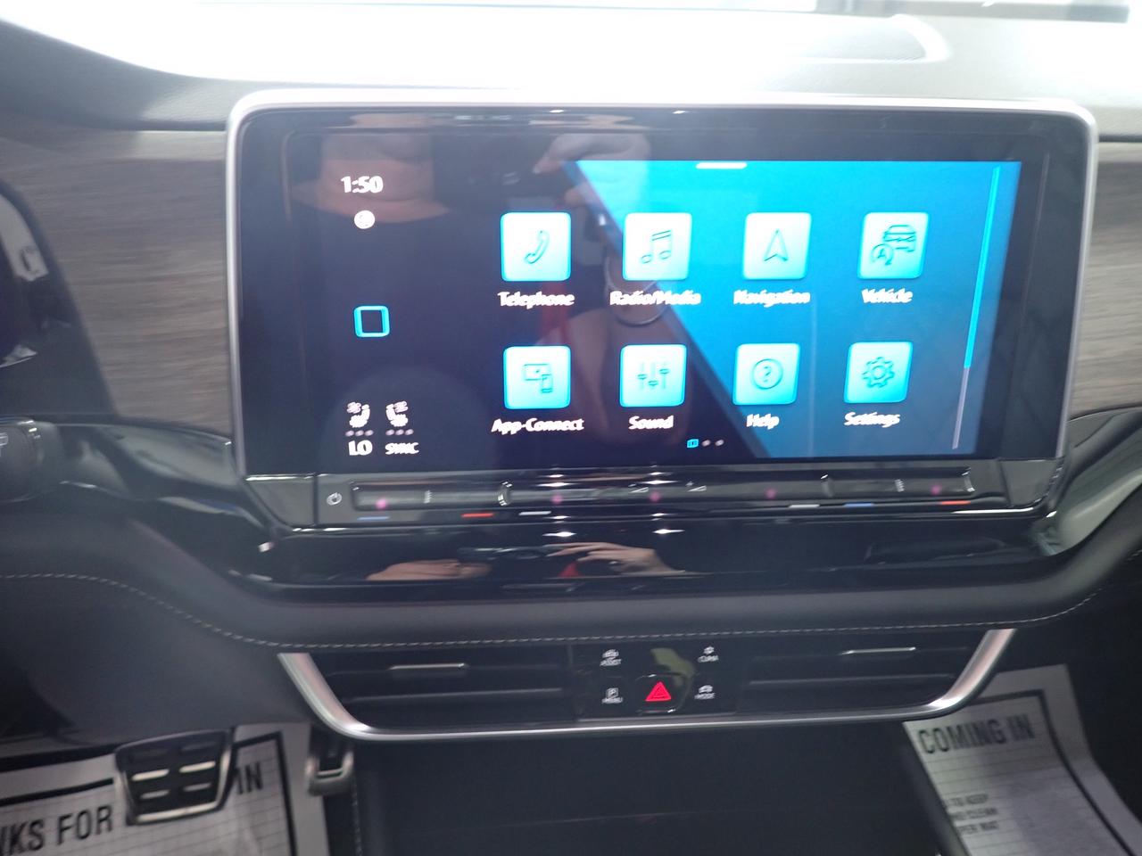 2024 Volkswagen Atlas Execline LEATHER NAVI SUNROOF AWD Photo