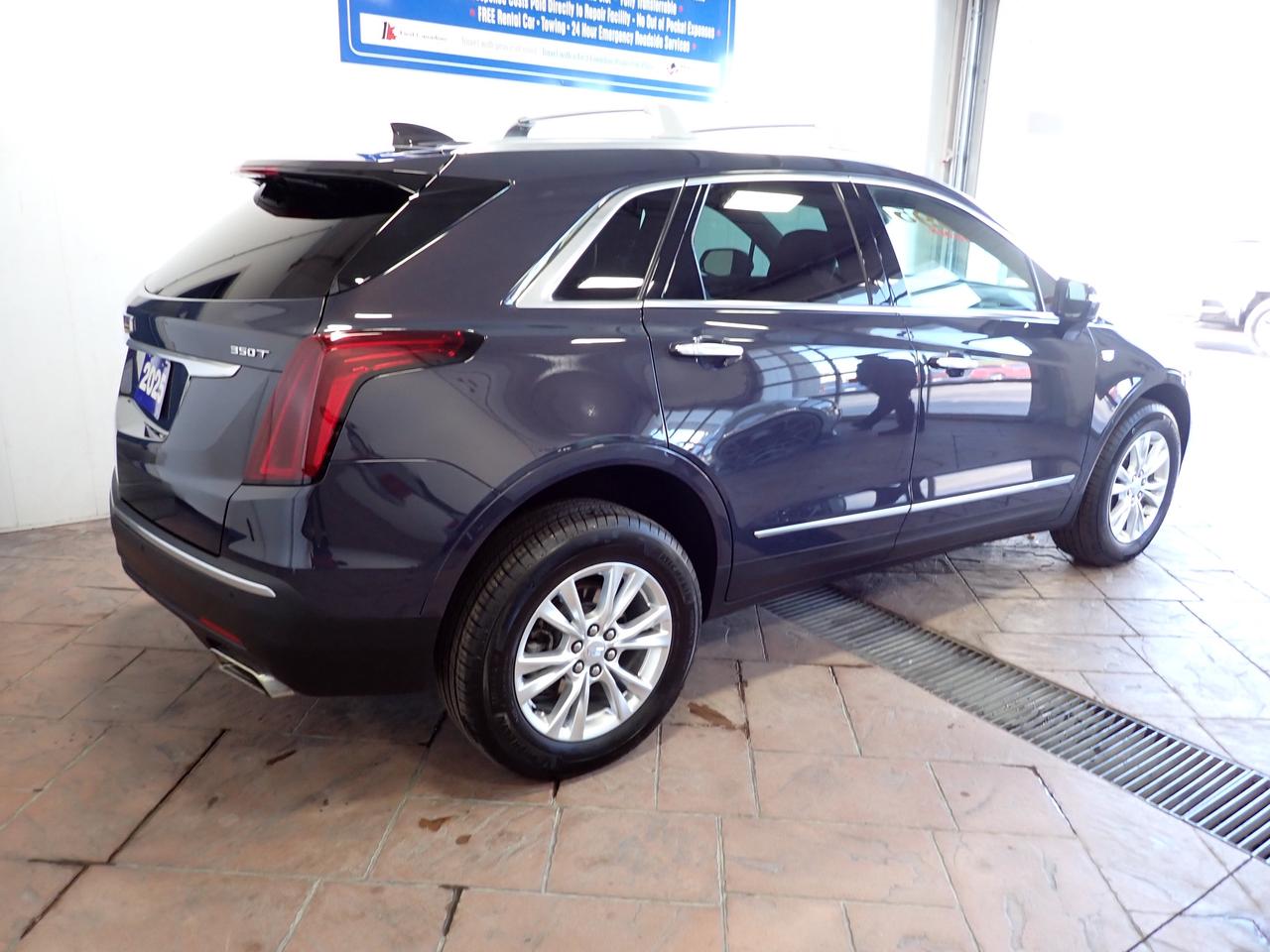 2025 Cadillac XT5 AWD Luxury 4DR LEATHER Photo