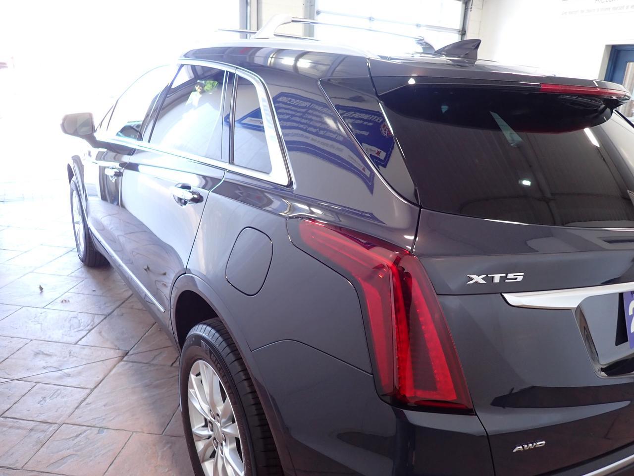 2025 Cadillac XT5 AWD Luxury 4DR LEATHER Photo