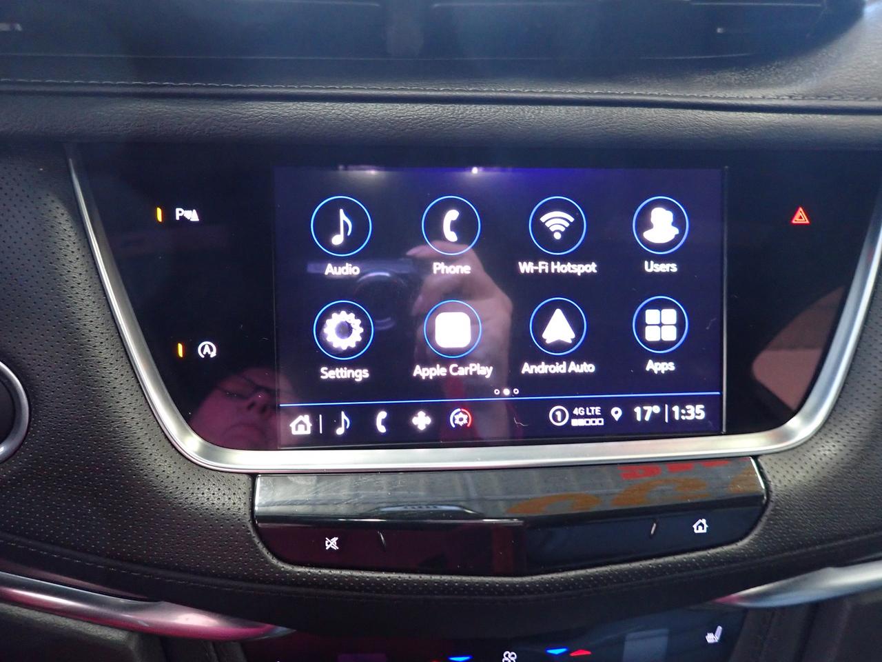 2025 Cadillac XT5 AWD Luxury 4DR LEATHER Photo