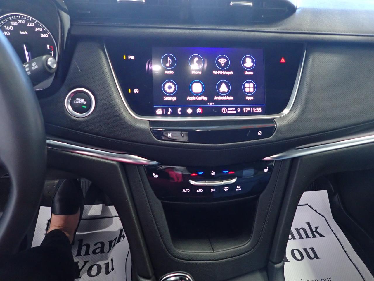 2025 Cadillac XT5 AWD Luxury 4DR LEATHER Photo
