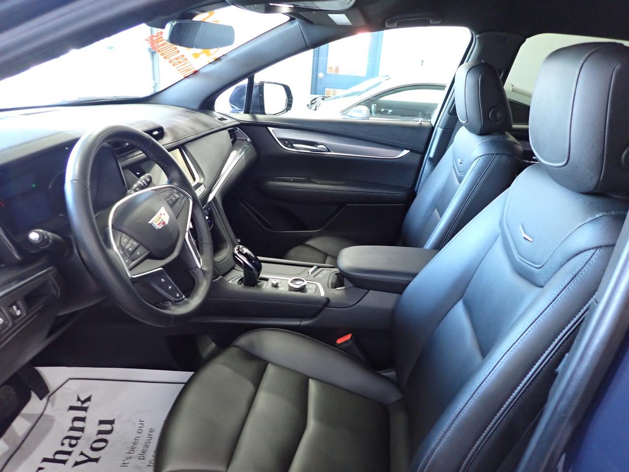 2025 Cadillac XT5 AWD Luxury 4DR LEATHER Photo