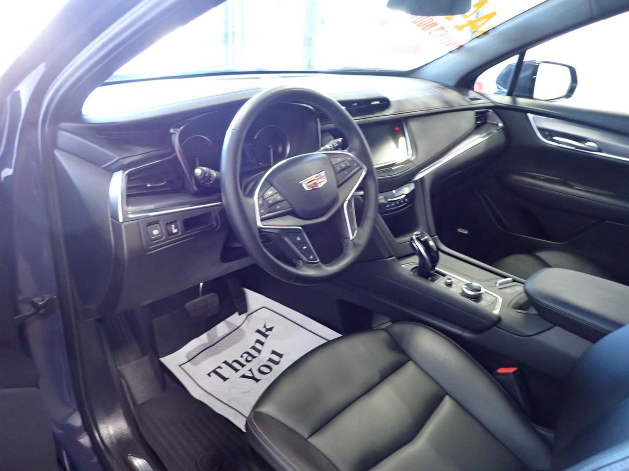 2025 Cadillac XT5 AWD Luxury 4DR LEATHER Photo