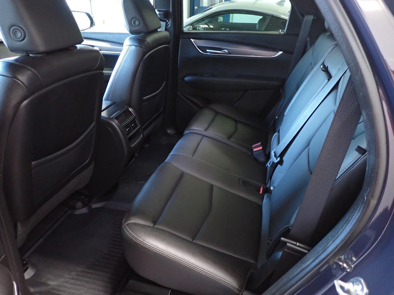 2025 Cadillac XT5 AWD Luxury 4DR LEATHER Photo