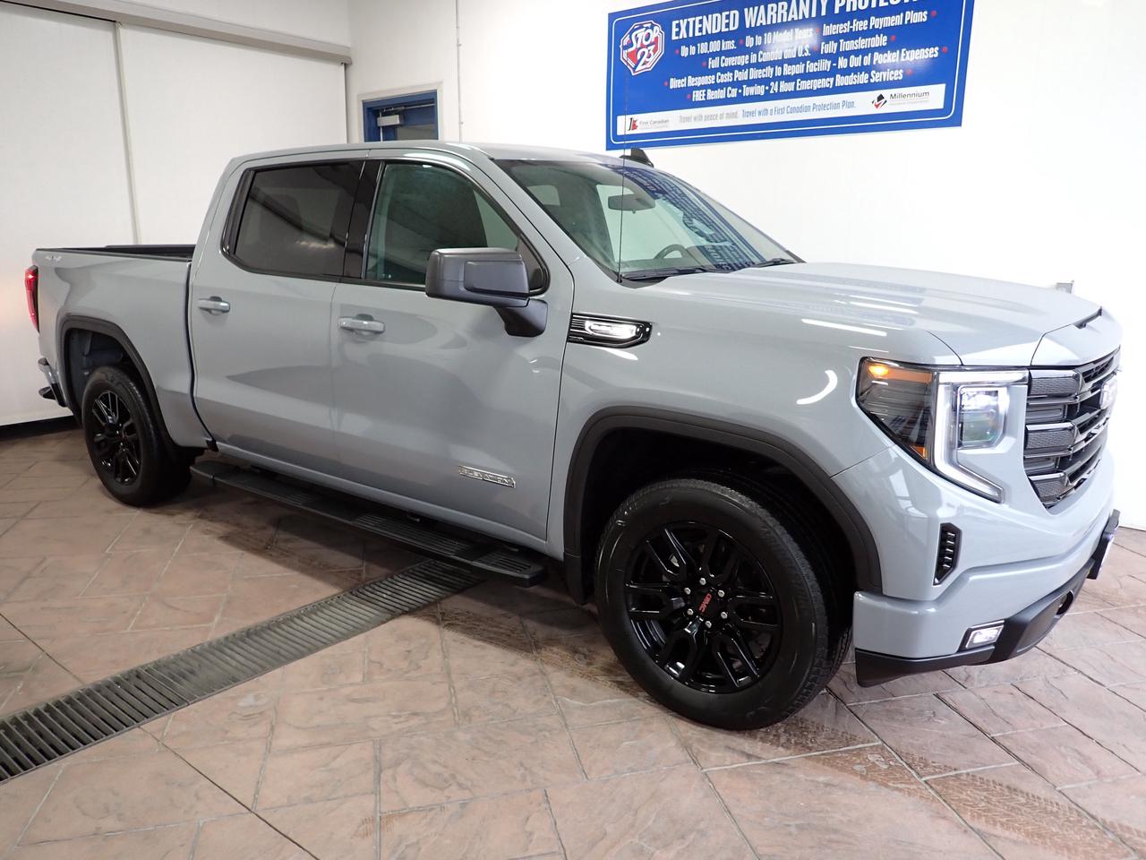 2024 GMC Sierra 1500 Elevation 4WD CREW CAB BUCKETS 5'8 BOX Photo