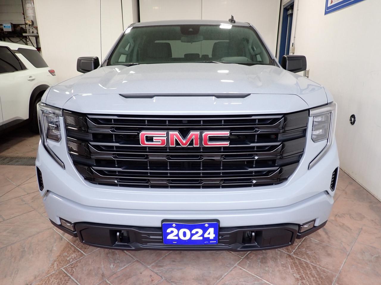 2024 GMC Sierra 1500 Elevation 4WD CREW CAB BUCKETS 5'8 BOX Photo