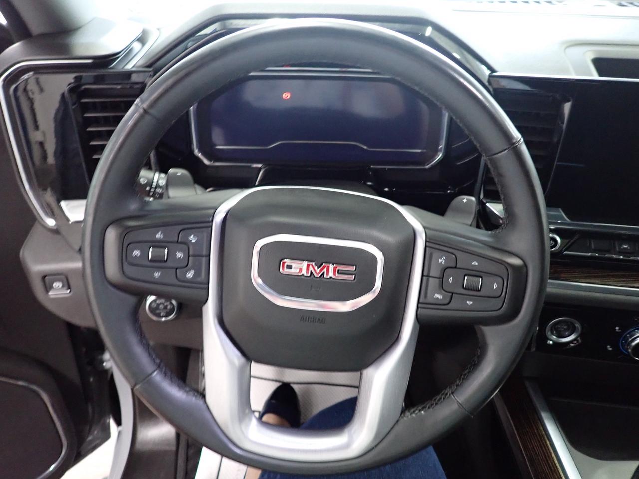 2024 GMC Sierra 1500 Elevation 4WD CREW CAB BUCKETS 5'8 BOX Photo
