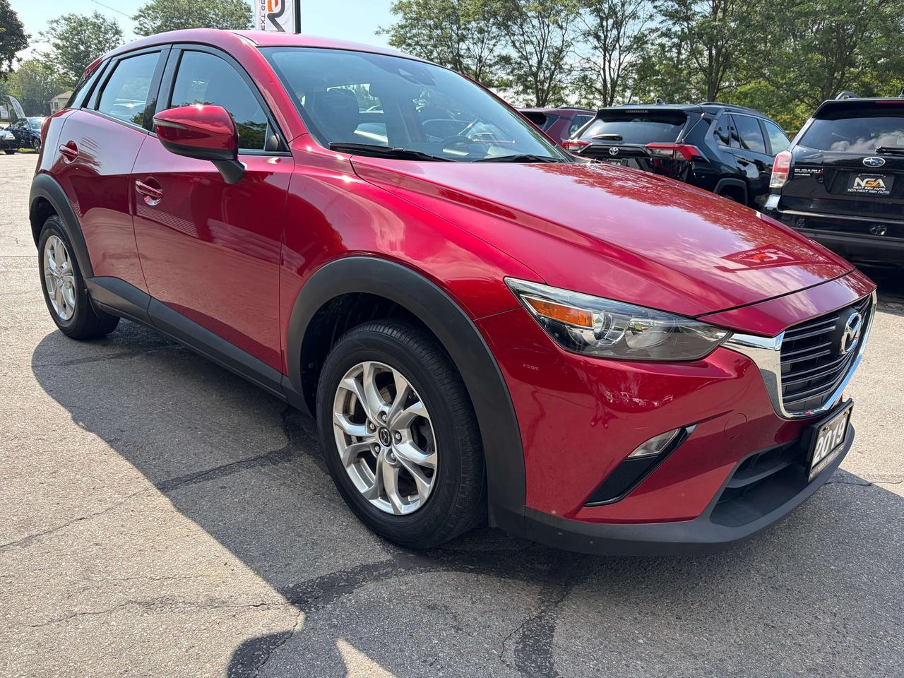 2019 Mazda CX-3 GS FWD Heated Seats Sport Mode Clean CARFAX Photo