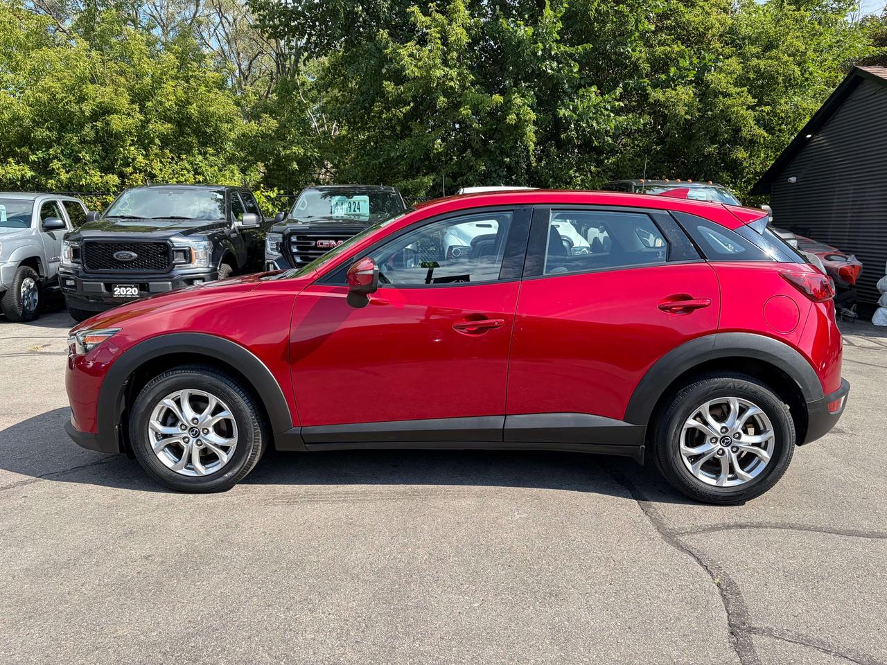2019 Mazda CX-3 GS FWD Heated Seats Sport Mode Clean CARFAX Photo