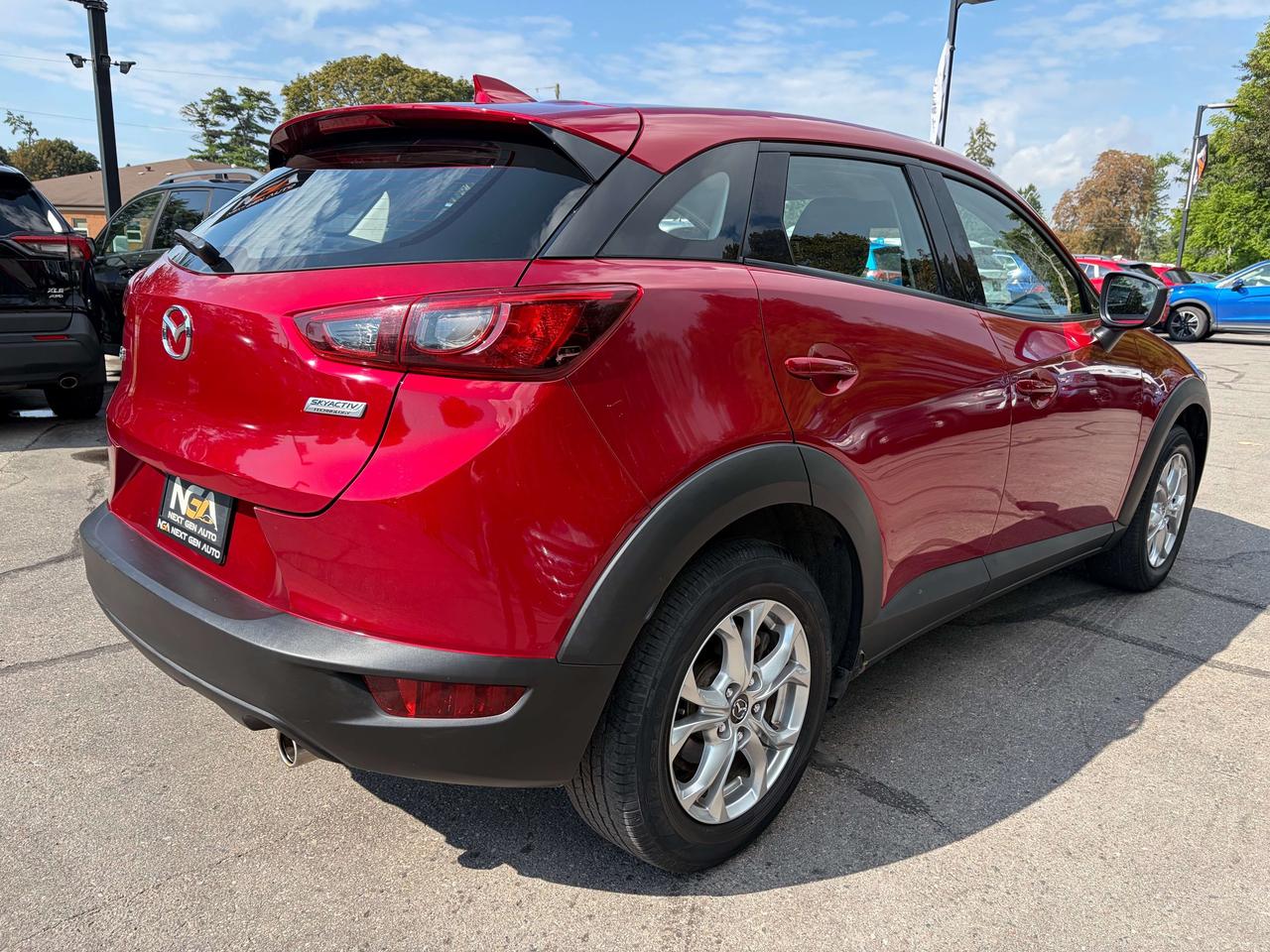 2019 Mazda CX-3 GS FWD Heated Seats Sport Mode Clean CARFAX Photo