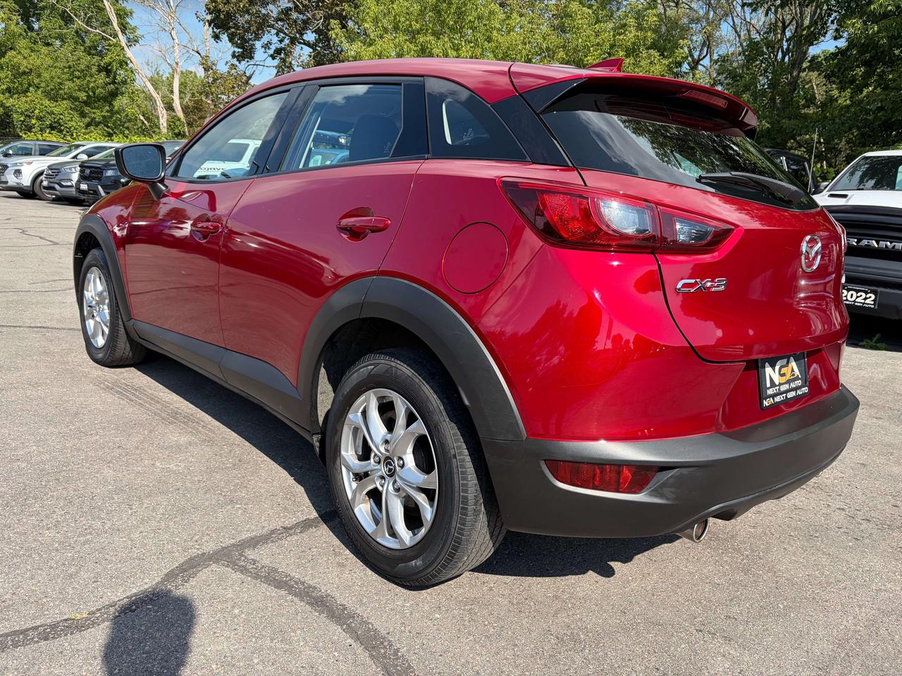 2019 Mazda CX-3 GS FWD Heated Seats Sport Mode Clean CARFAX Photo