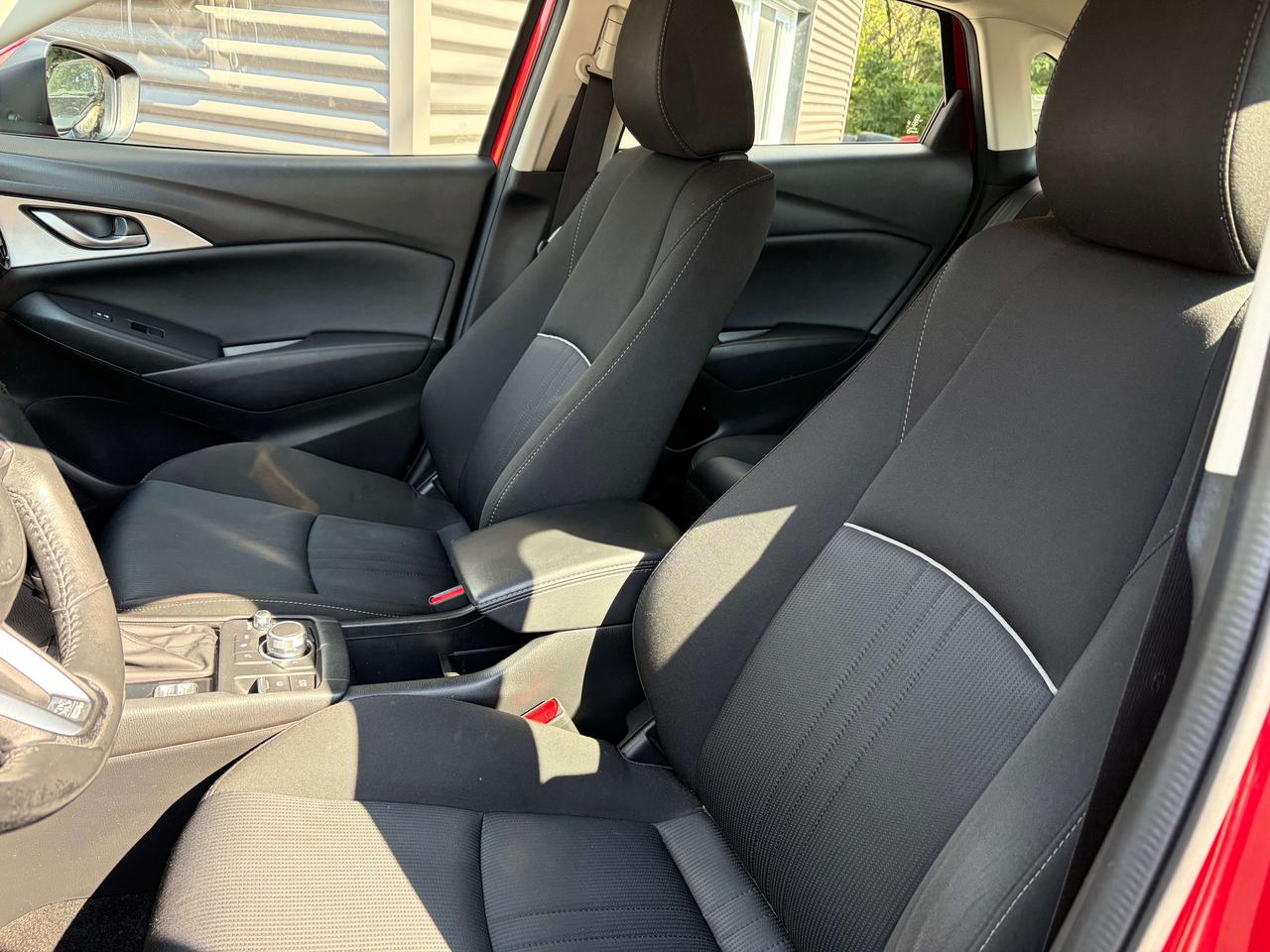 2019 Mazda CX-3 GS FWD Heated Seats Sport Mode Clean CARFAX Photo