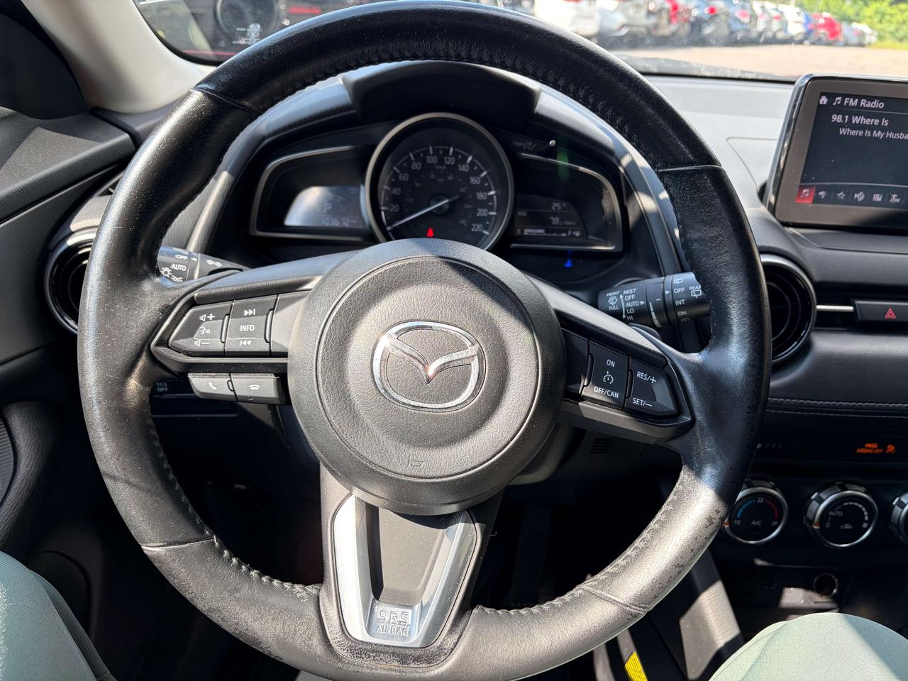 2019 Mazda CX-3 GS FWD Heated Seats Sport Mode Clean CARFAX Photo