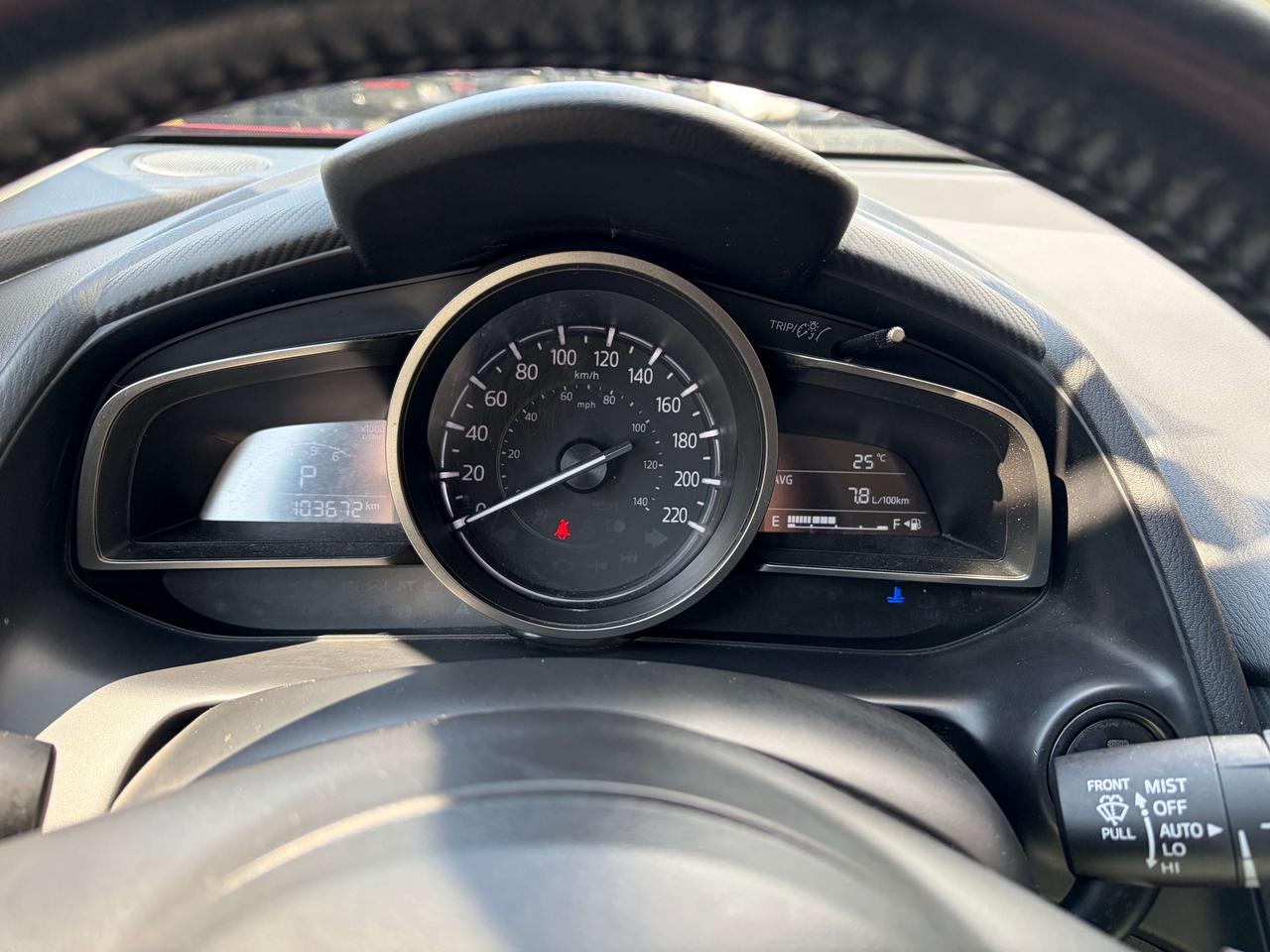 2019 Mazda CX-3 GS FWD Heated Seats Sport Mode Clean CARFAX Photo