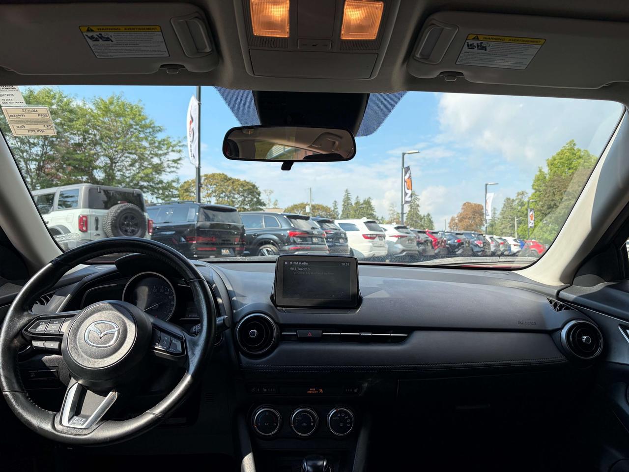 2019 Mazda CX-3 GS FWD Heated Seats Sport Mode Clean CARFAX Photo