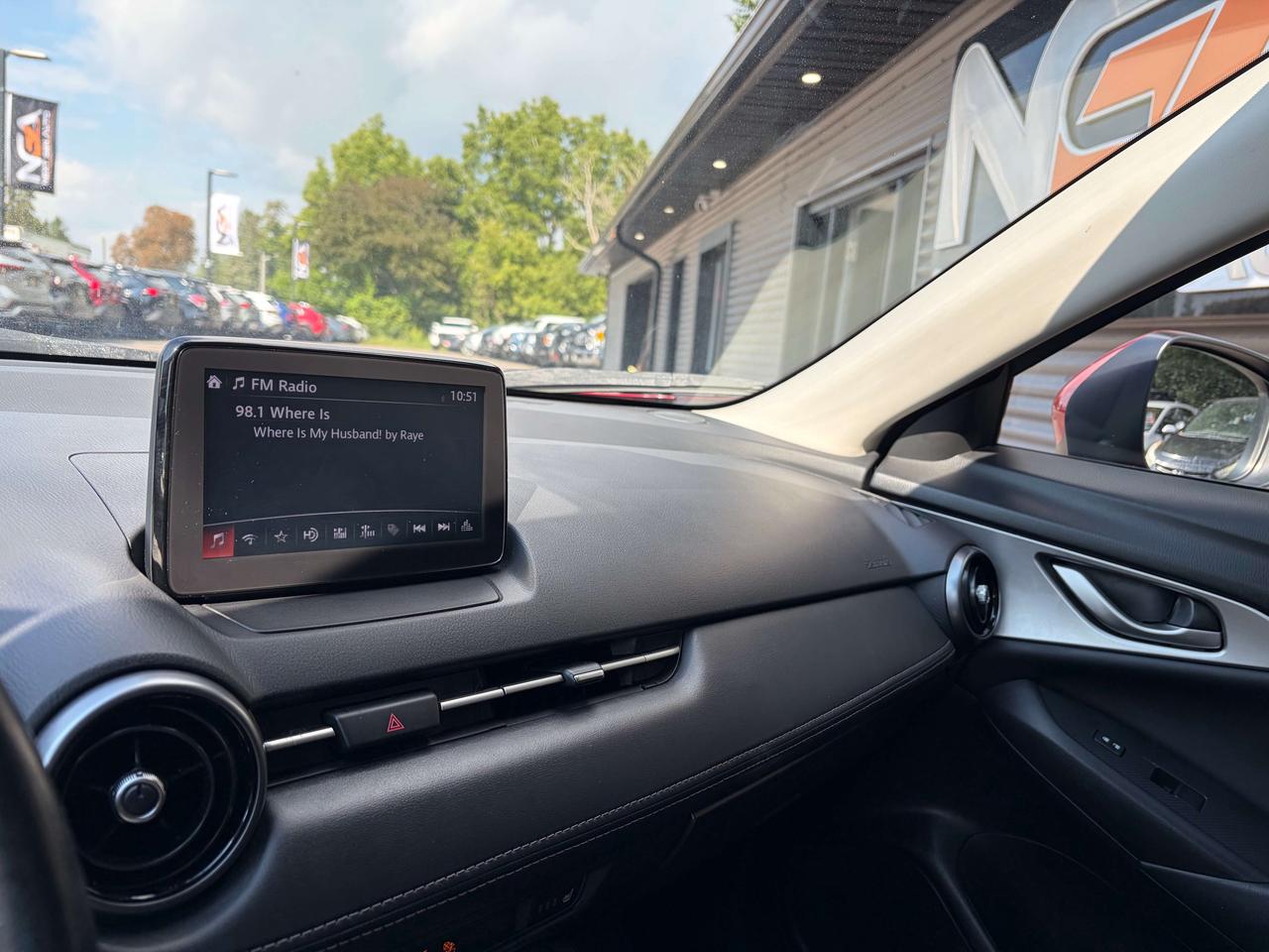 2019 Mazda CX-3 GS FWD Heated Seats Sport Mode Clean CARFAX Photo