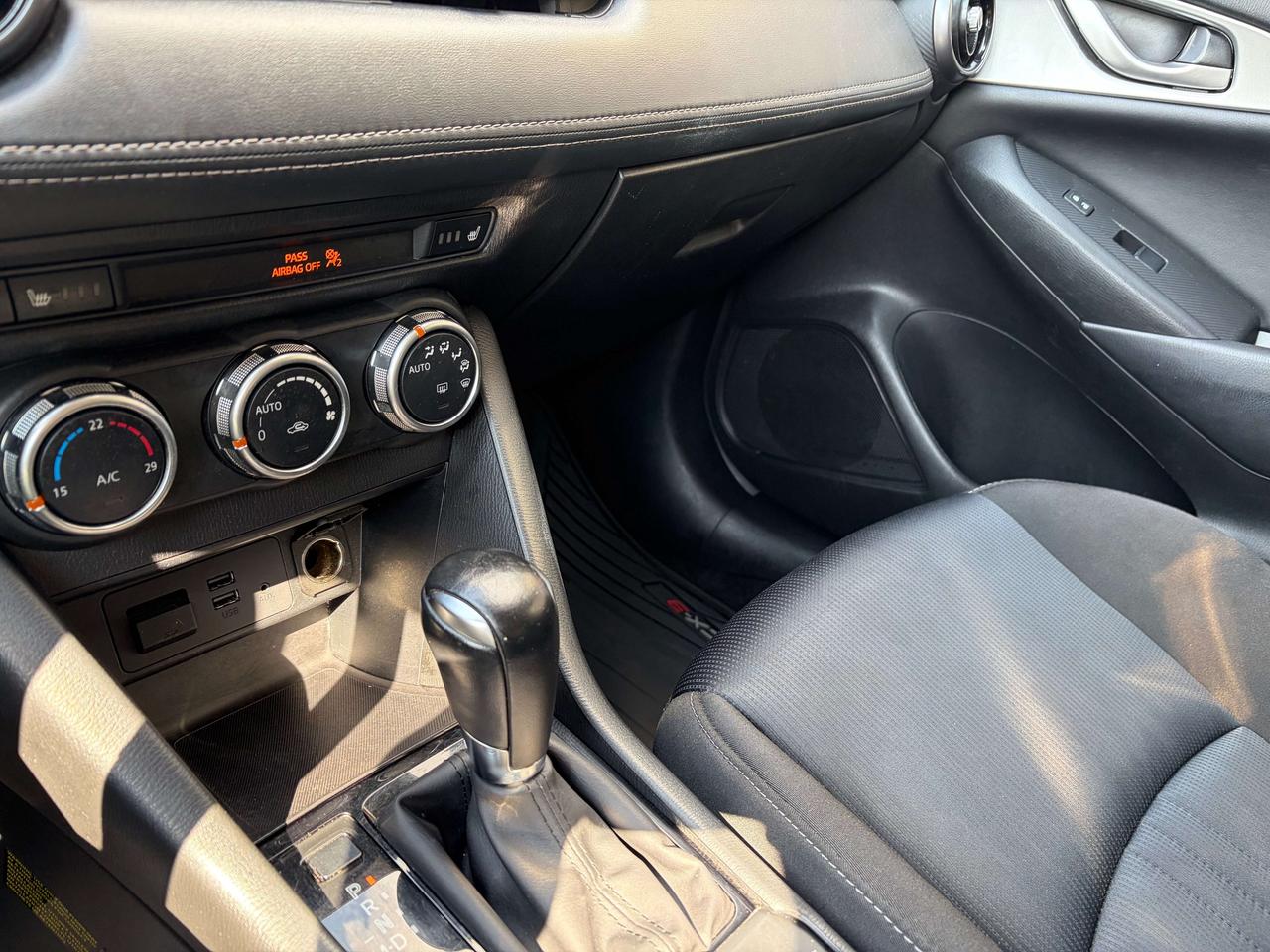 2019 Mazda CX-3 GS FWD Heated Seats Sport Mode Clean CARFAX Photo