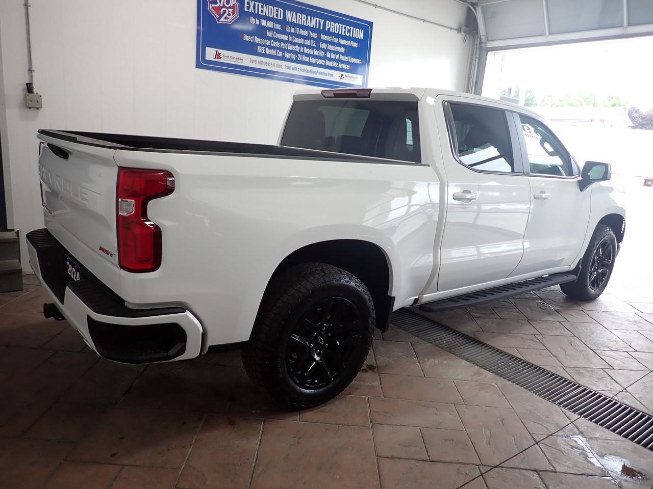 2024 Chevrolet Silverado 1500 RST 4WD CREW CAB Z71 BUCKETS 5'8 BOX Photo