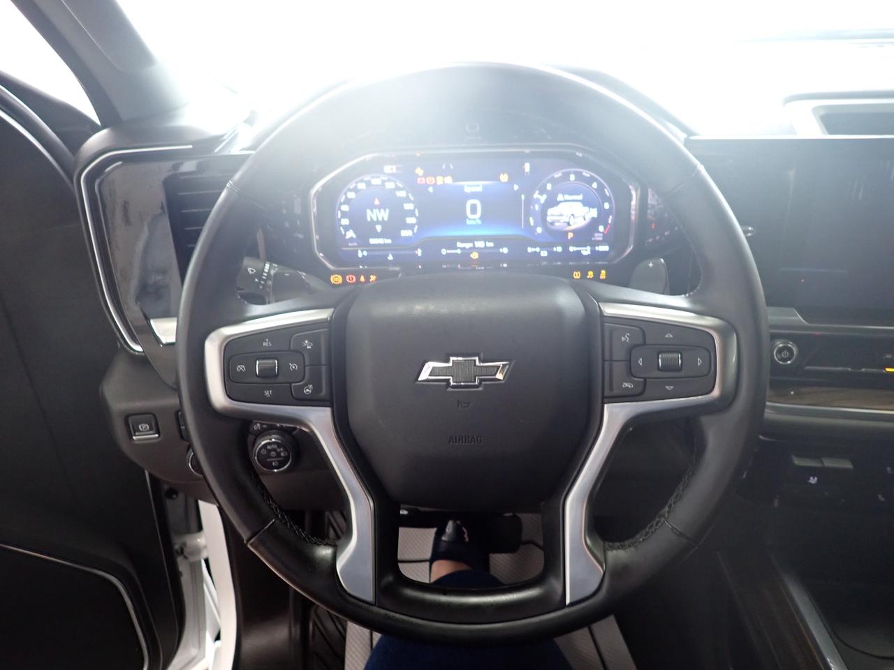2024 Chevrolet Silverado 1500 RST 4WD CREW CAB Z71 BUCKETS 5'8 BOX Photo