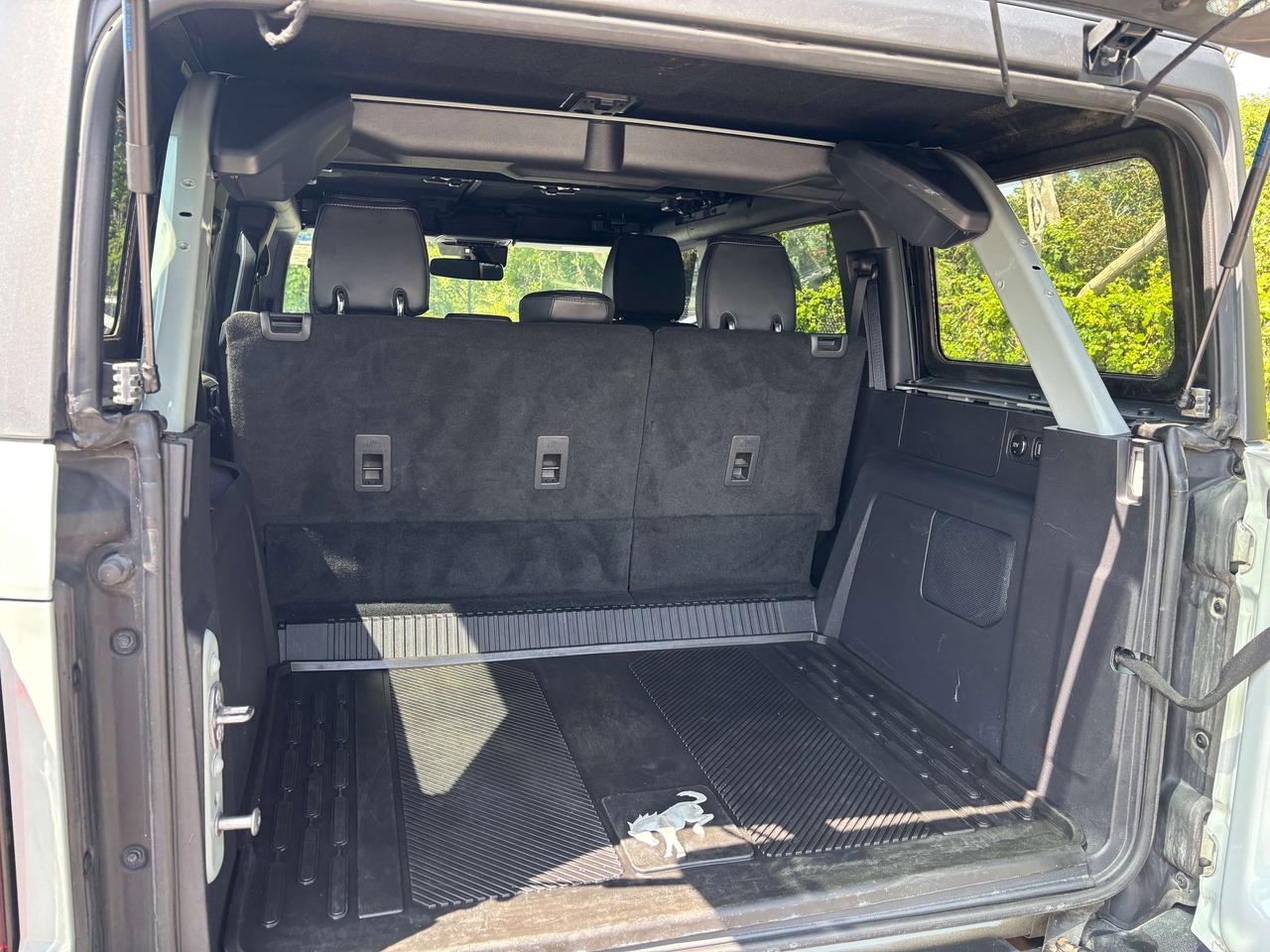 2023 Ford Bronco Wildtrak Advanced Lux Package Navigation No Accide Photo