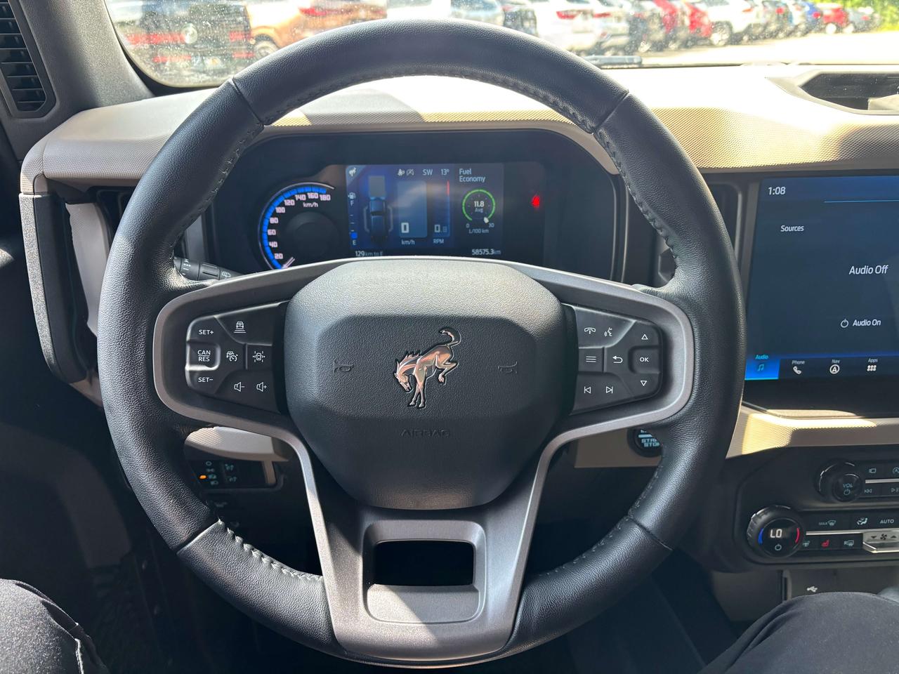 2023 Ford Bronco Wildtrak Advanced Lux Package Navigation No Accide Photo