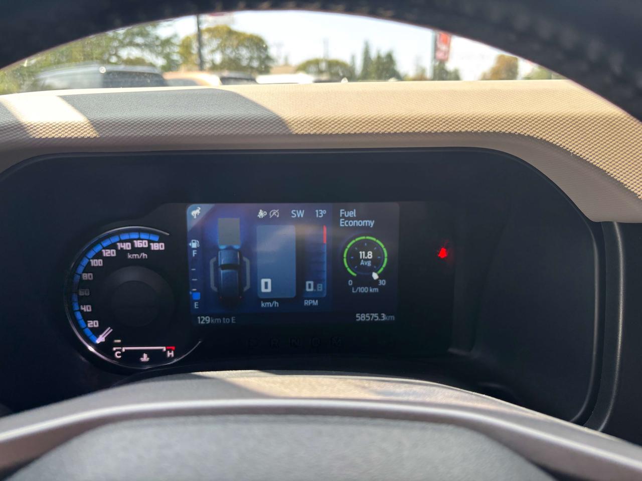 2023 Ford Bronco Wildtrak Advanced Lux Package Navigation No Accide Photo