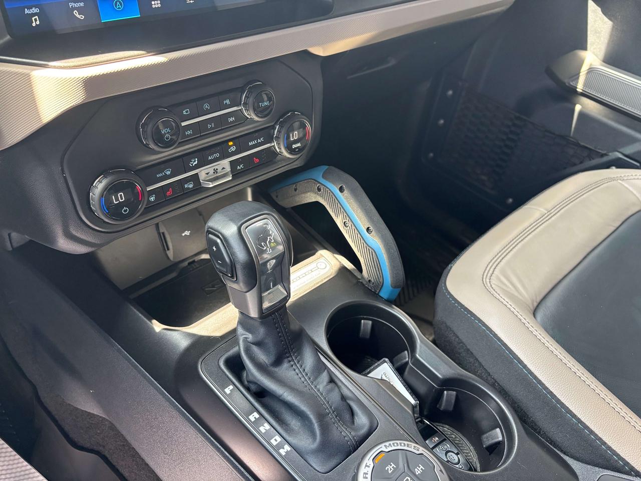 2023 Ford Bronco Wildtrak Advanced Lux Package Navigation No Accide Photo