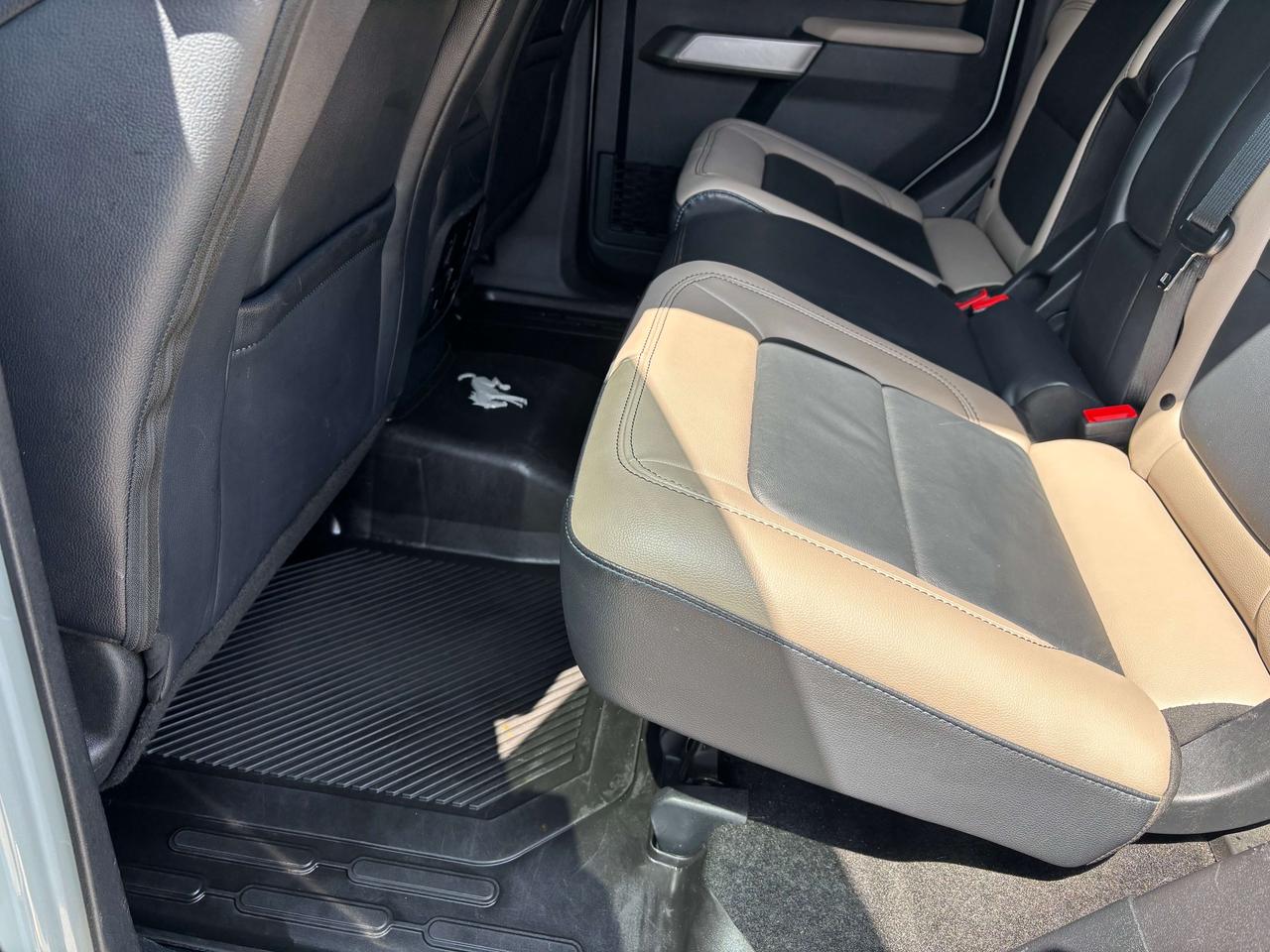 2023 Ford Bronco Wildtrak Advanced Lux Package Navigation No Accide Photo