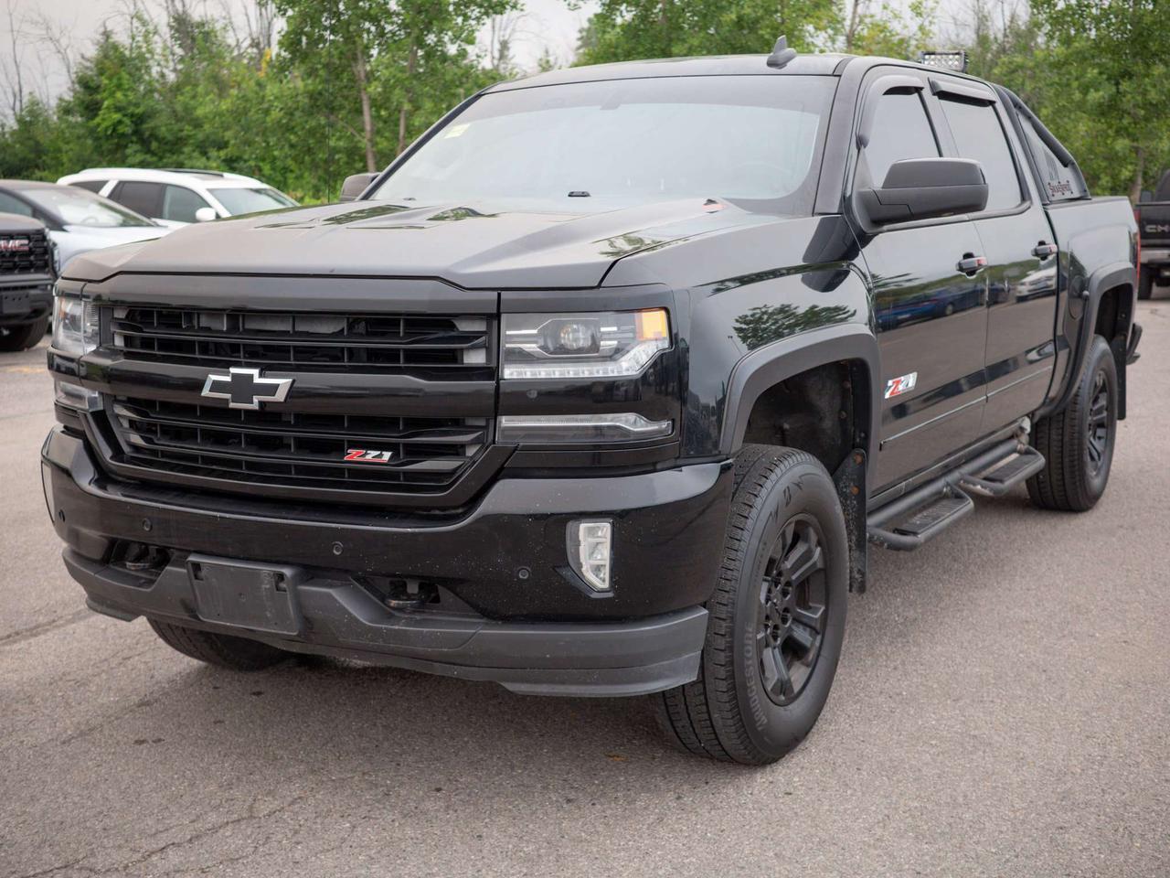 2017 Chevrolet Silverado 1500 LTZ - Heated Front Seats   WiFi Hotspot Photo