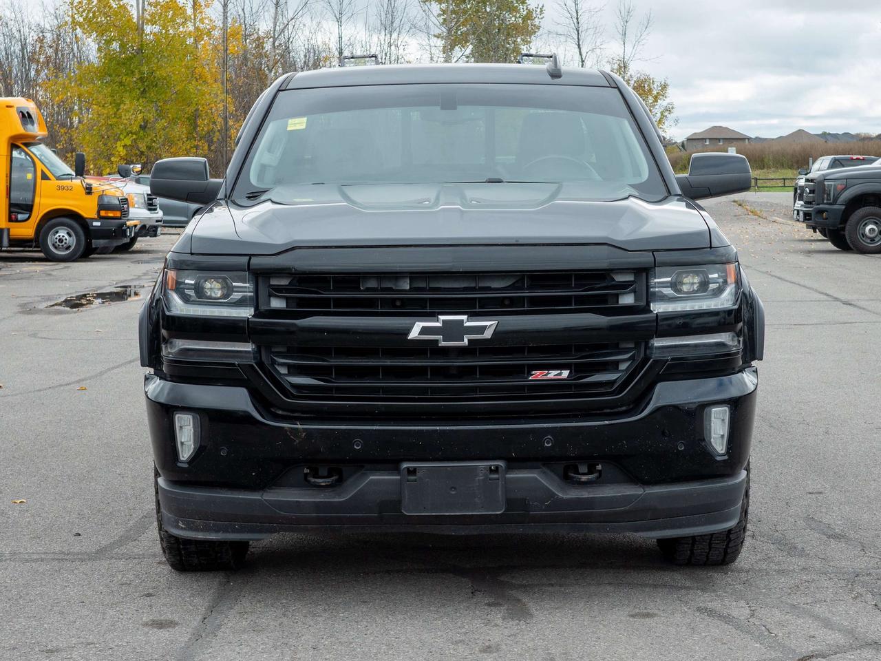 2017 Chevrolet Silverado 1500 LTZ - Heated Front Seats   WiFi Hotspot Photo3