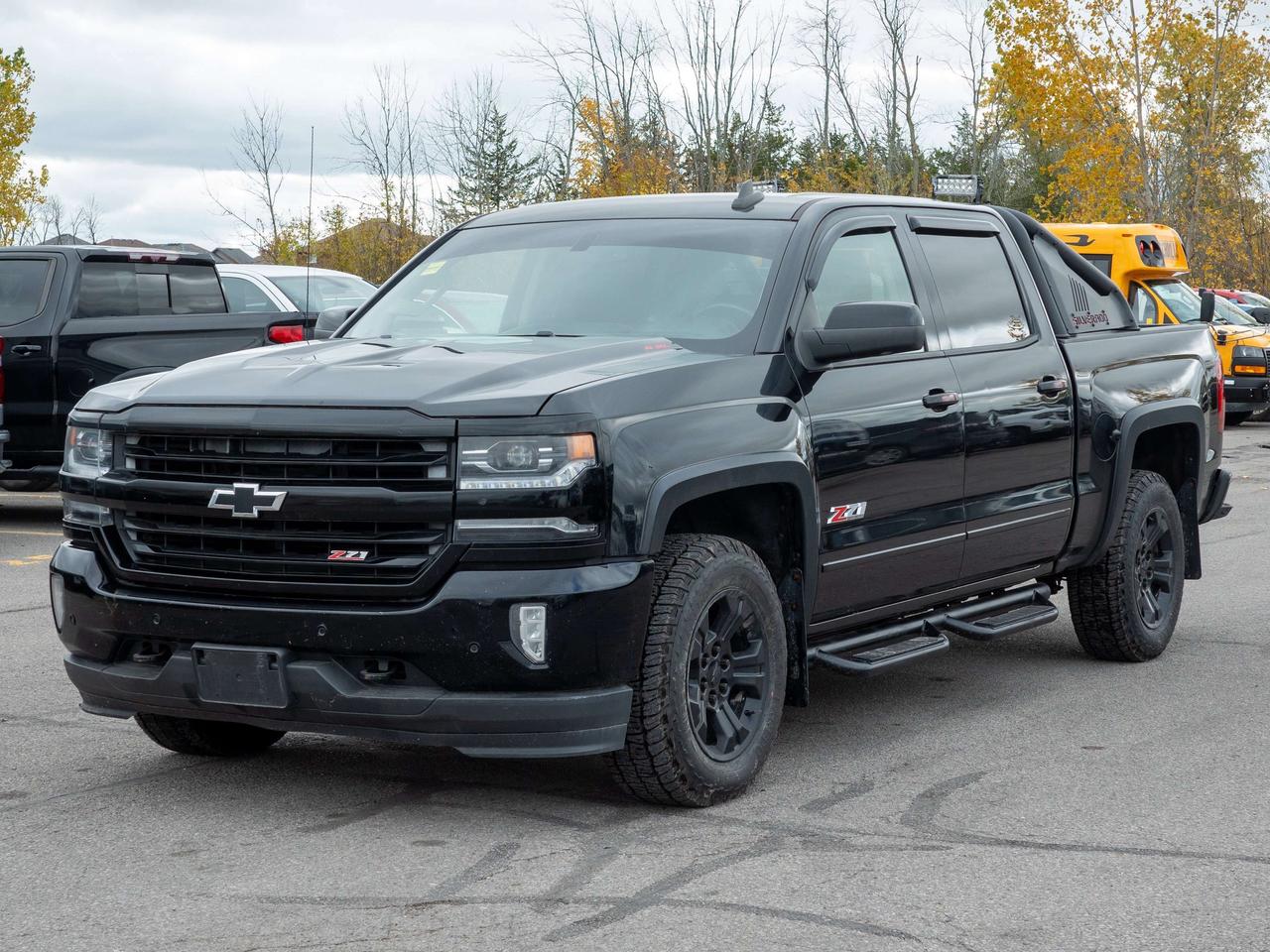 2017 Chevrolet Silverado 1500 LTZ - Heated Front Seats   WiFi Hotspot Photo