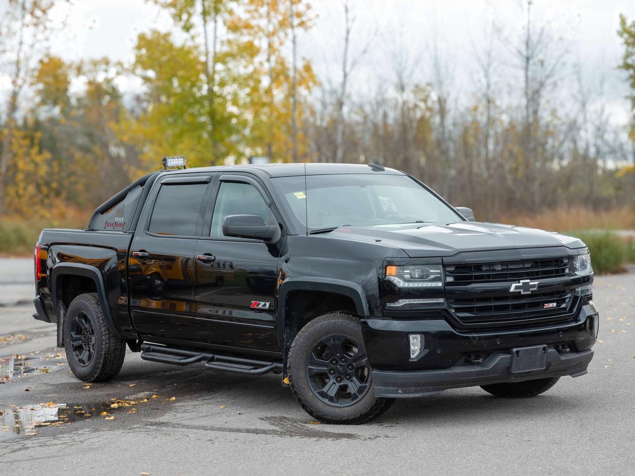 2017 Chevrolet Silverado 1500 LTZ - Heated Front Seats   WiFi Hotspot Photo1