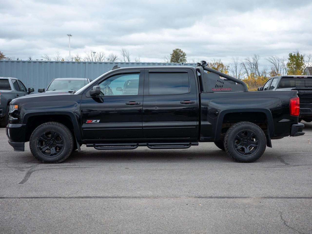 2017 Chevrolet Silverado 1500 LTZ - Heated Front Seats   WiFi Hotspot Photo