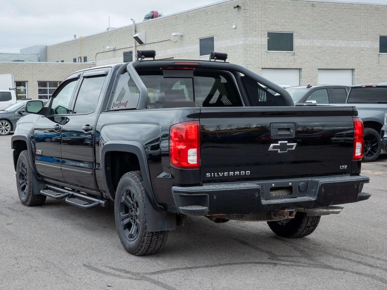 2017 Chevrolet Silverado 1500 LTZ - Heated Front Seats   WiFi Hotspot Photo