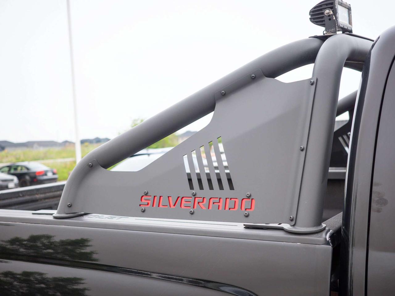 2017 Chevrolet Silverado 1500 LTZ - Heated Front Seats   WiFi Hotspot Photo