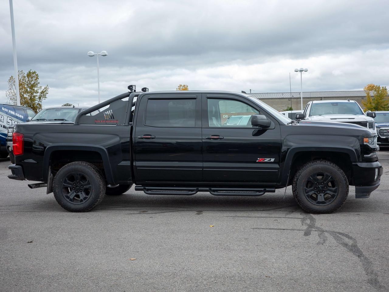2017 Chevrolet Silverado 1500 LTZ - Heated Front Seats   WiFi Hotspot Photo