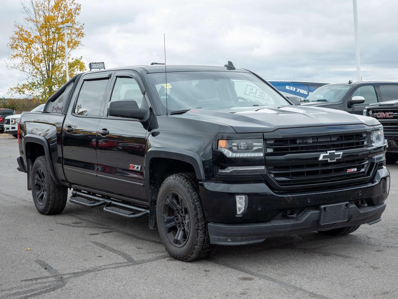 2017 Chevrolet Silverado 1500 LTZ - Heated Front Seats   WiFi Hotspot Photo