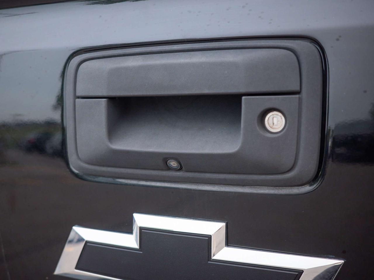 2017 Chevrolet Silverado 1500 LTZ - Heated Front Seats   WiFi Hotspot Photo