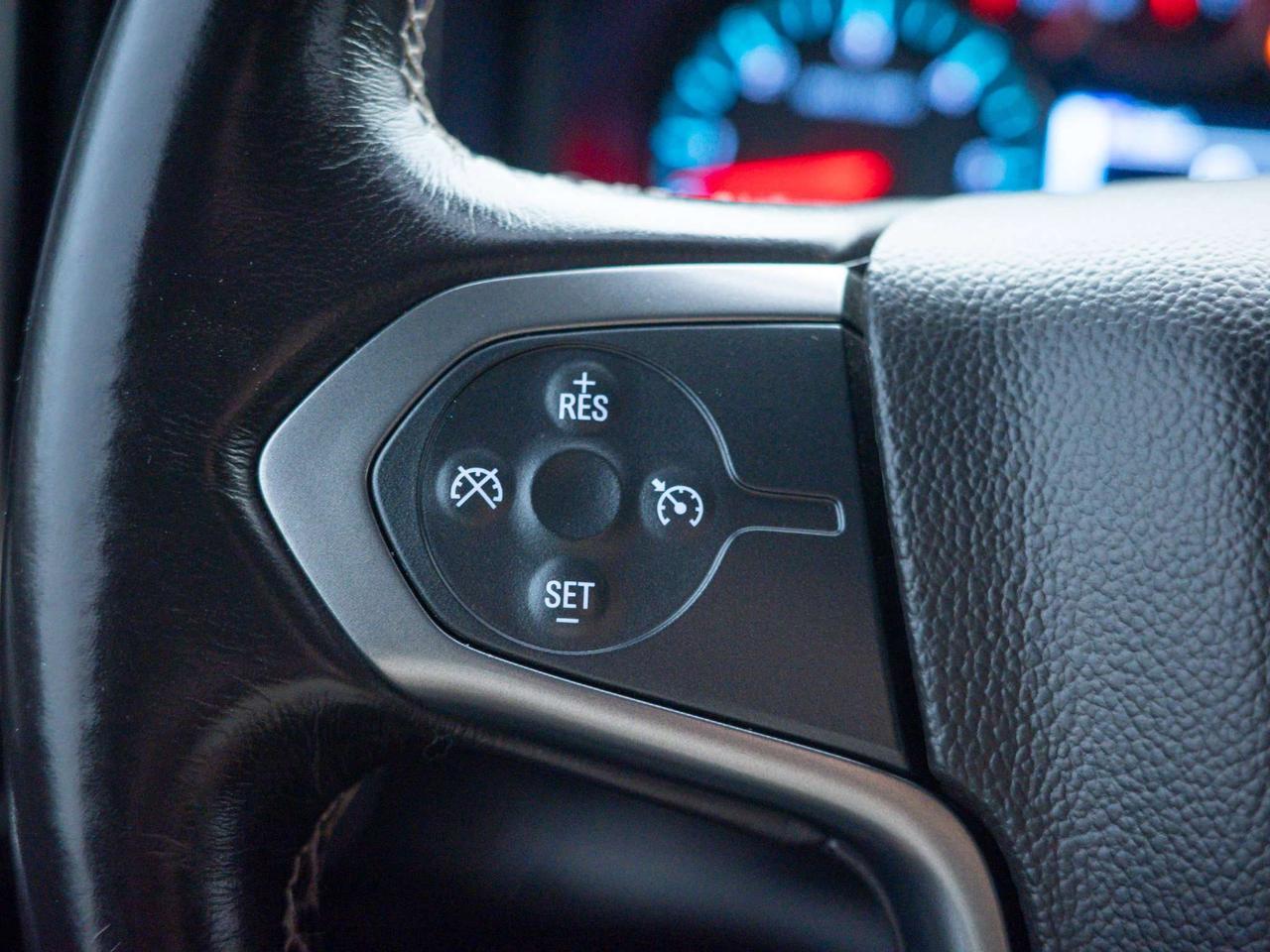 2017 Chevrolet Silverado 1500 LTZ - Heated Front Seats   WiFi Hotspot Photo