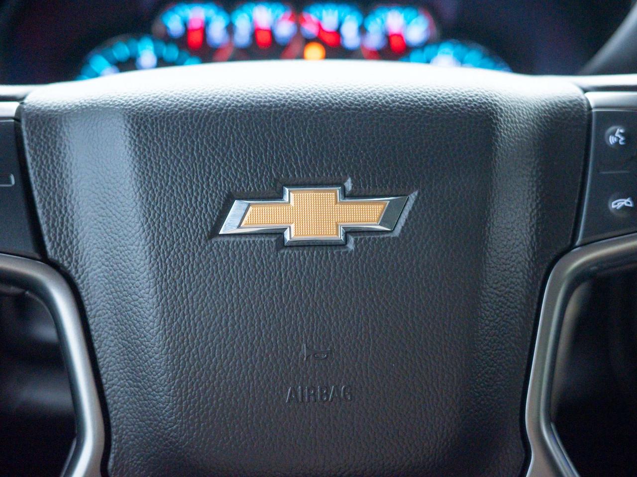 2017 Chevrolet Silverado 1500 LTZ - Heated Front Seats   WiFi Hotspot Photo