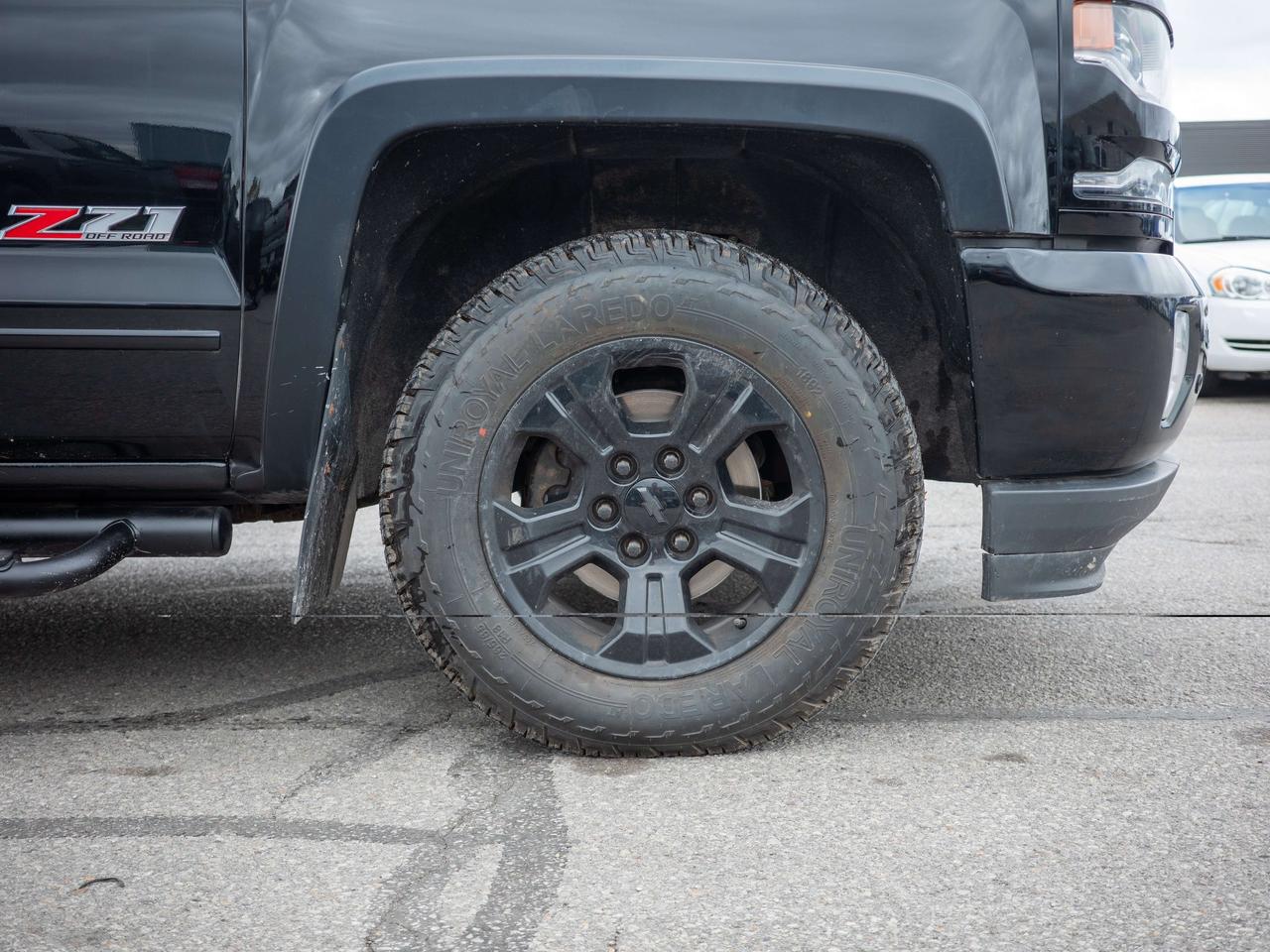2017 Chevrolet Silverado 1500 LTZ - Heated Front Seats   WiFi Hotspot Photo