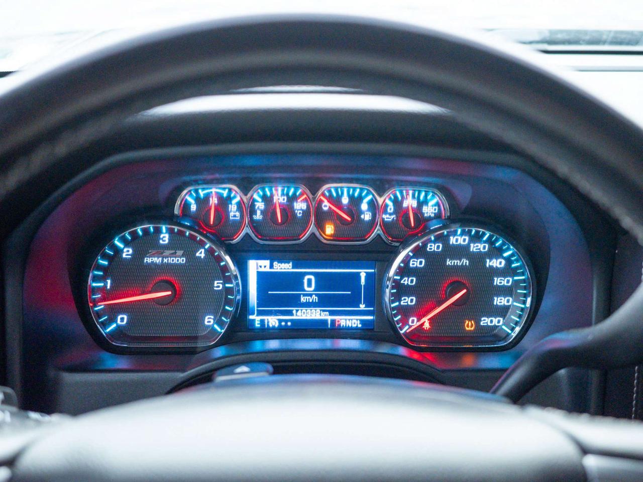 2017 Chevrolet Silverado 1500 LTZ - Heated Front Seats   WiFi Hotspot Photo