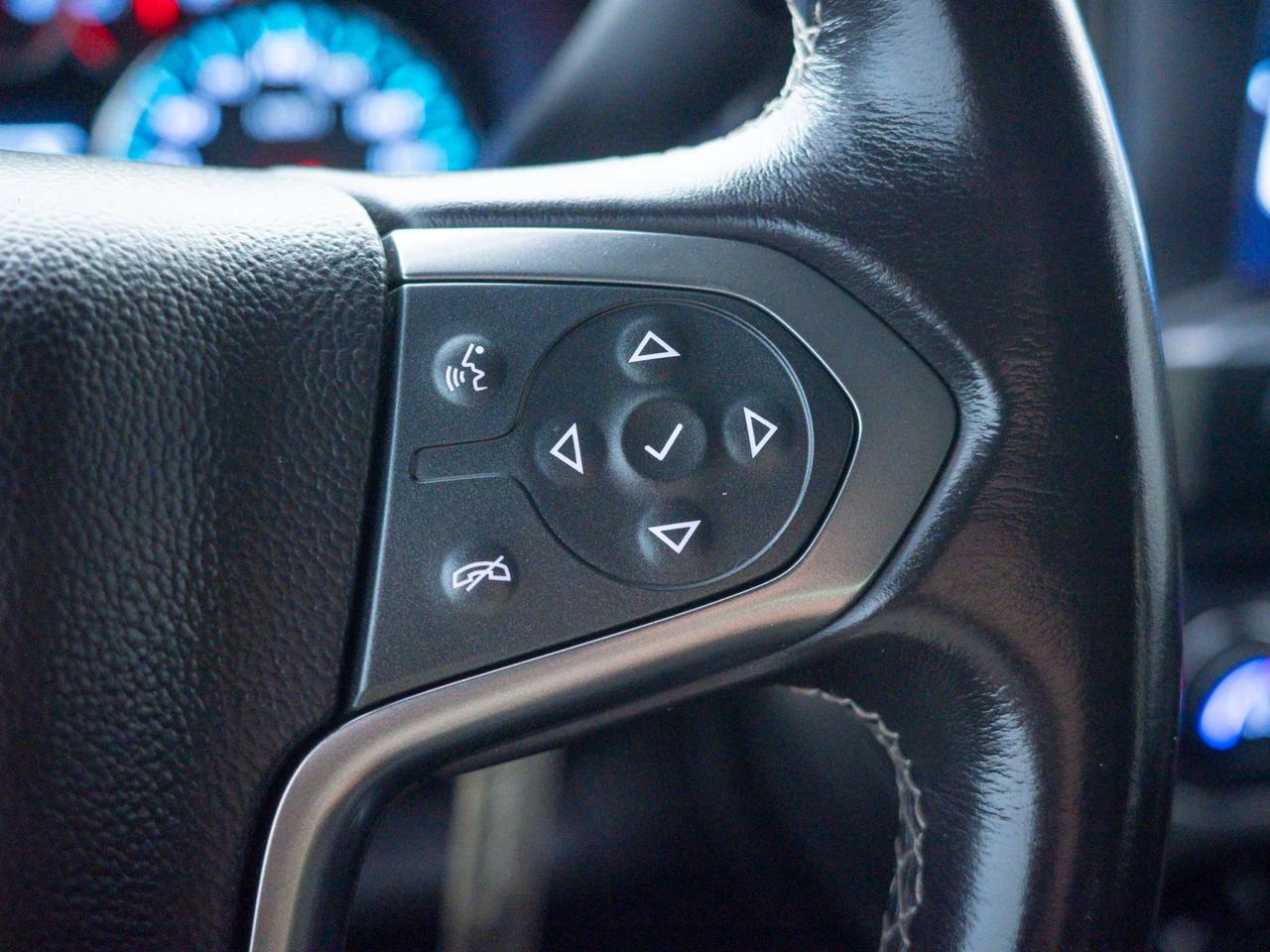 2017 Chevrolet Silverado 1500 LTZ - Heated Front Seats   WiFi Hotspot Photo