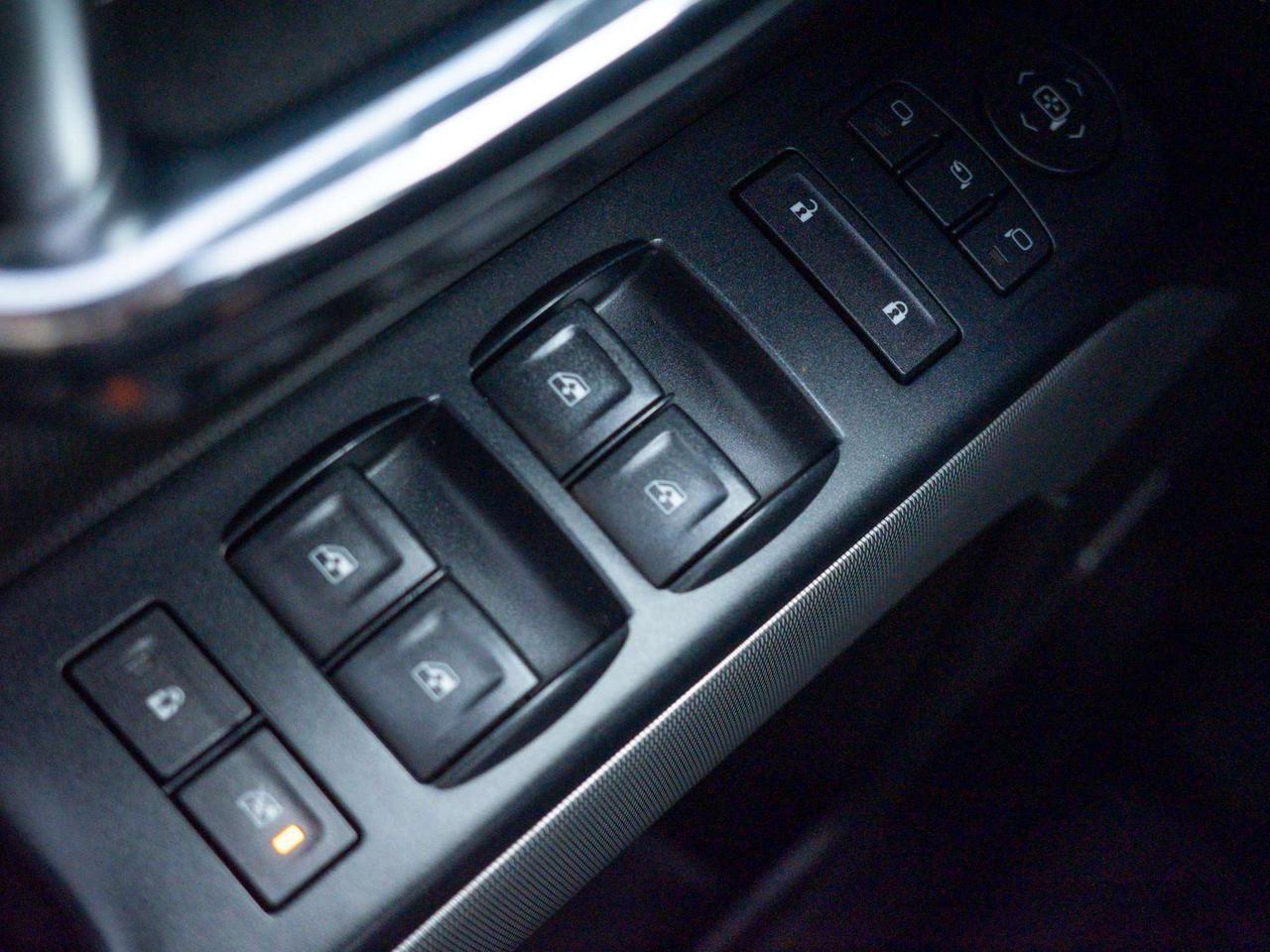 2017 Chevrolet Silverado 1500 LTZ - Heated Front Seats   WiFi Hotspot Photo