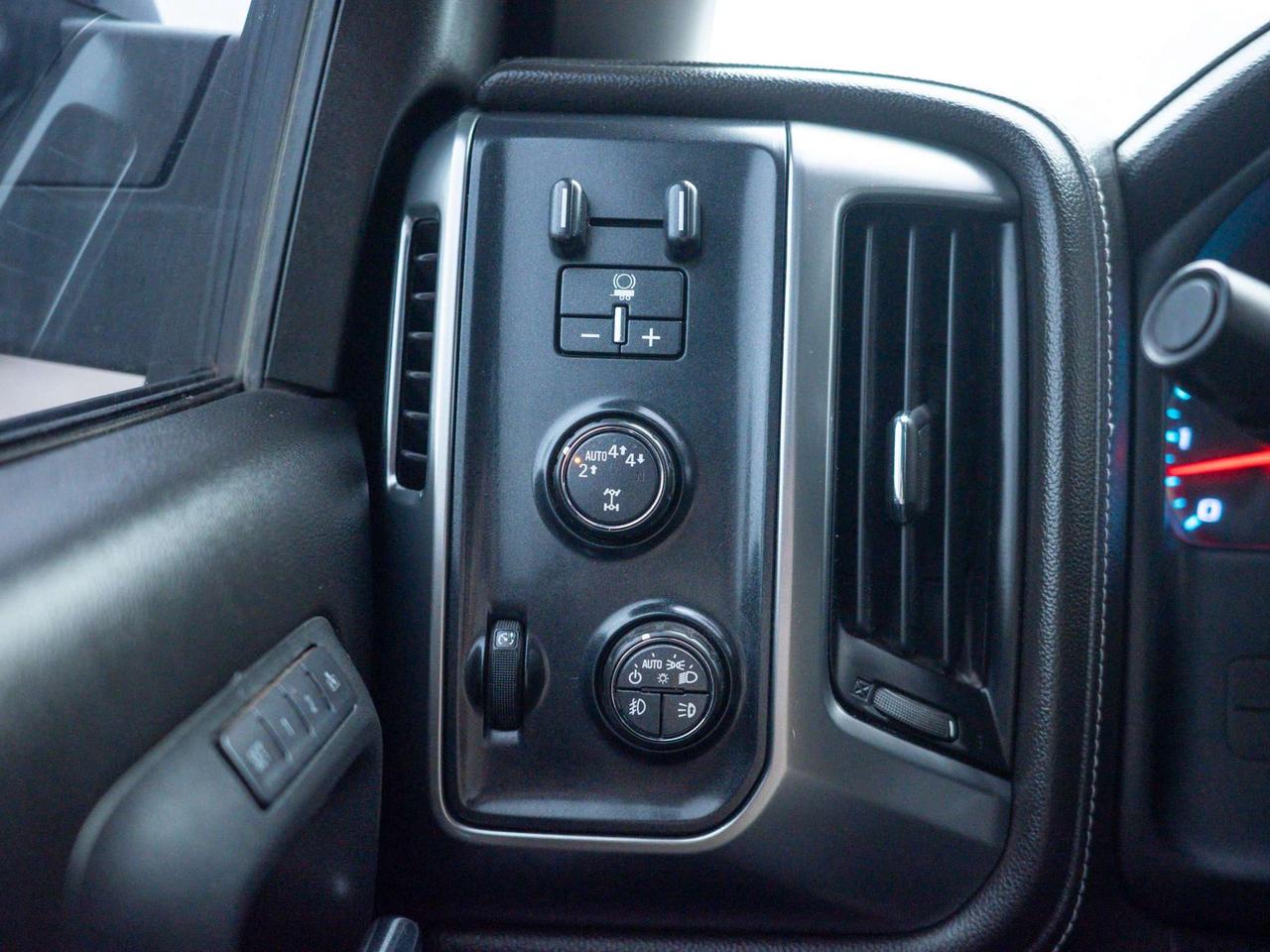 2017 Chevrolet Silverado 1500 LTZ - Heated Front Seats   WiFi Hotspot Photo