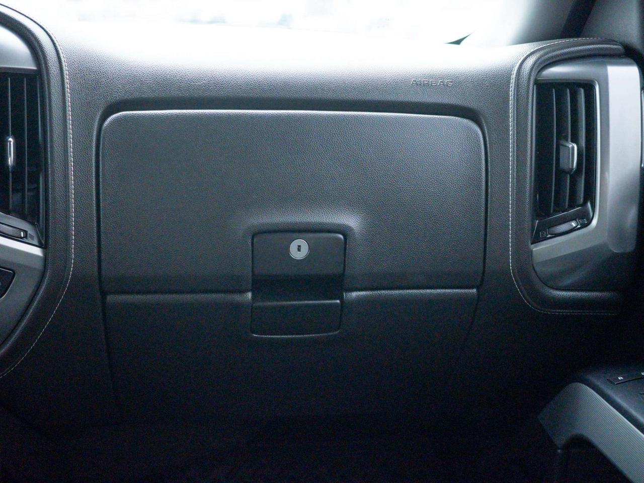 2017 Chevrolet Silverado 1500 LTZ - Heated Front Seats   WiFi Hotspot Photo